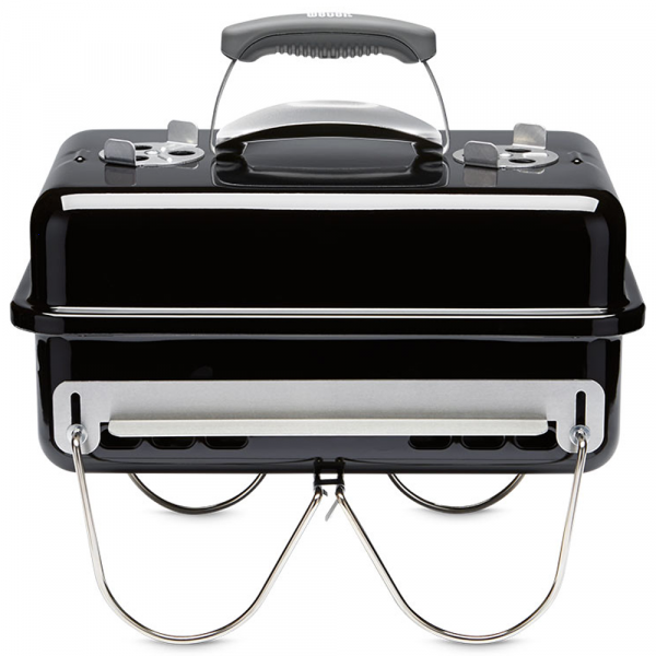 Weber Go-Anywhere - Barbecue a carbone portatile Weber