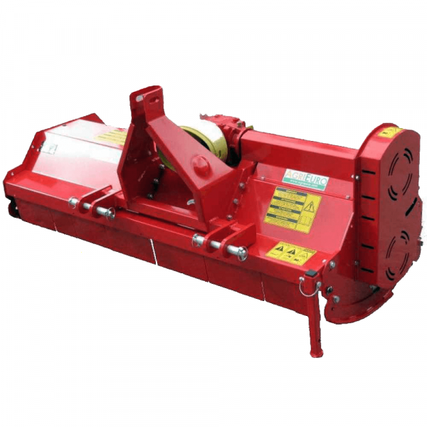 Premium Line FL 164 - Trinciaerba per trattore - Serie media - Attacco AgriEuro Premium