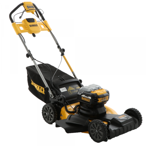 Rasaerba a batteria DeWalt DCMWSP564N-XJ - 18V  - SENZA BATTERIA E CARICABATTERIA