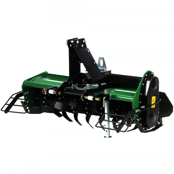 Zappatrice per trattore serie leggera GreenBay TL 135 ad attacco fisso GreenBay