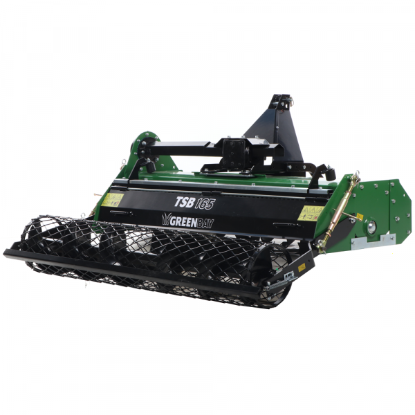 Fresa-Interrasassi per trattore GreenBay TSB 165 GreenBay