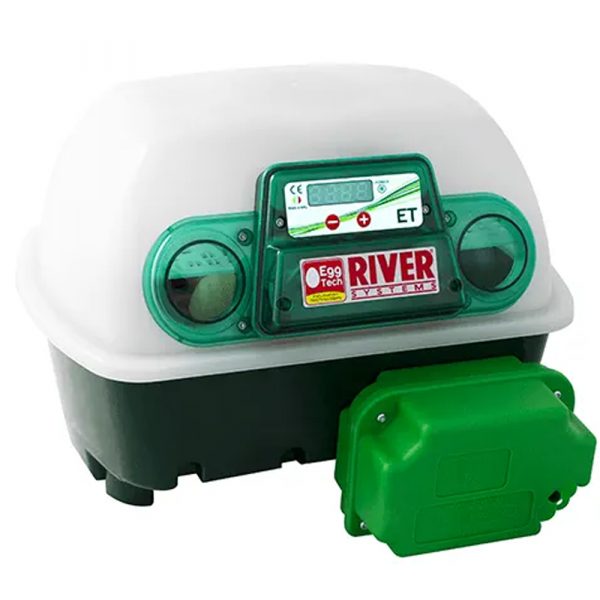 Incubatrice per uova automatica River Systems ET 12