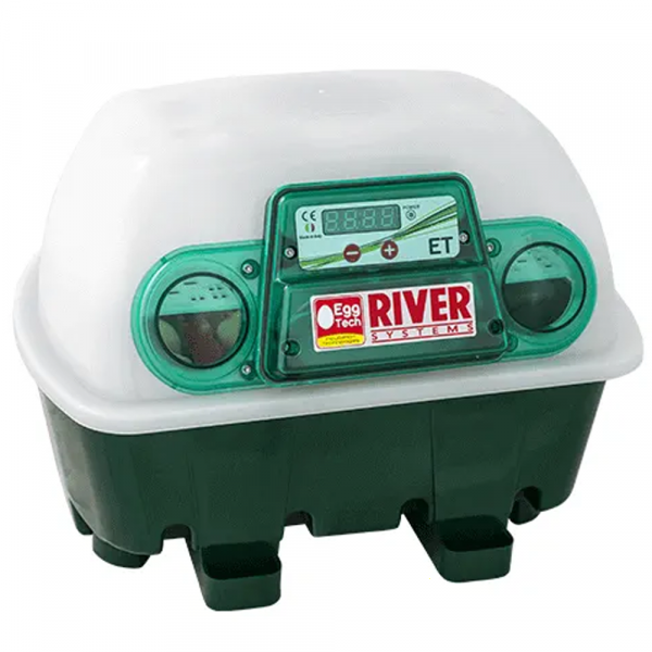 Incubatrice per uova semi-automatica River Systems ET 12 River Systems