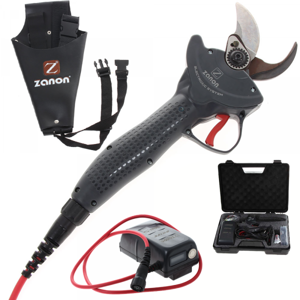 Zanon Shark ZS50 - Forbice elettrica da potatura - 50.4V 2.9Ah