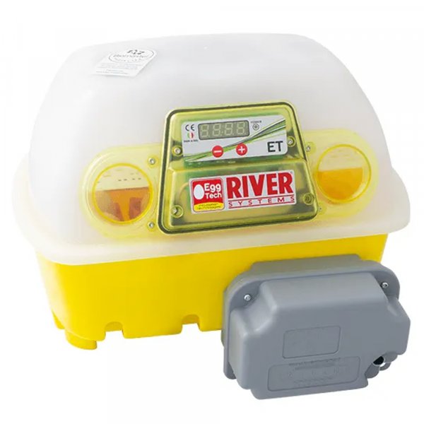 Incubatrice per uova automatica River Systems ET 12 BIOMASTER