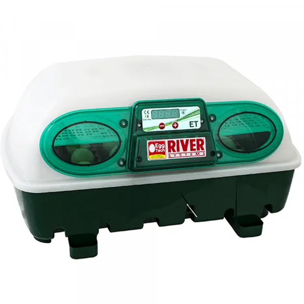 Incubatrice per uova semi-automatica River Systems ET 24 River Systems