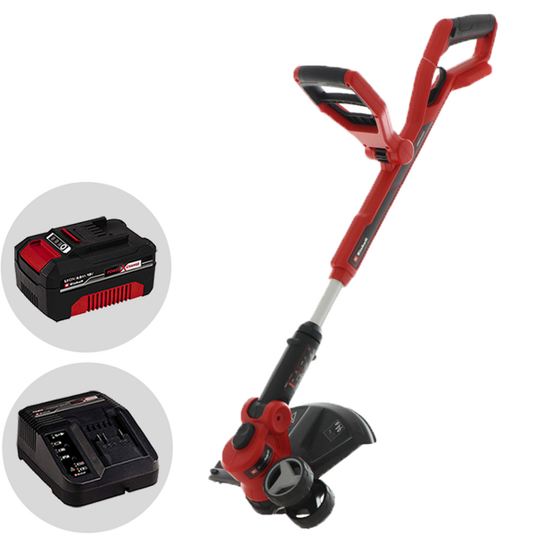 Einhell GE-CT 18/30 Li - Bordatore a batteria - 18V 4Ah