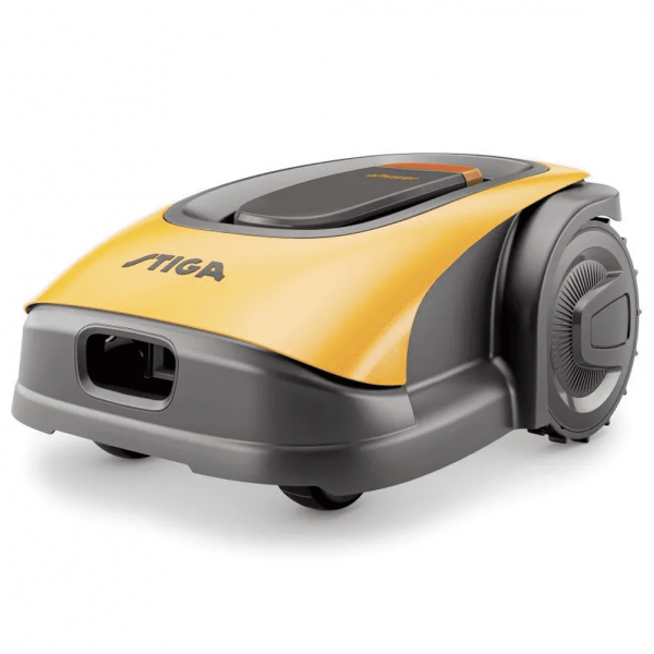 Stiga G 600 - Robot rasaerba - con batteria E-Power da 2,5 Ah