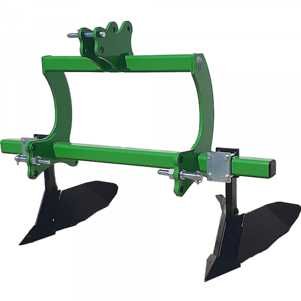 Seven Italy Big - Assolcatore a 2 ancore - Telaio da 140 cm - Per trat Seven Italy