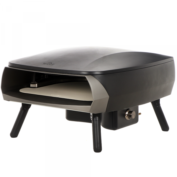 Forno a gas per pizza Witt Etna Fermo nero Witt