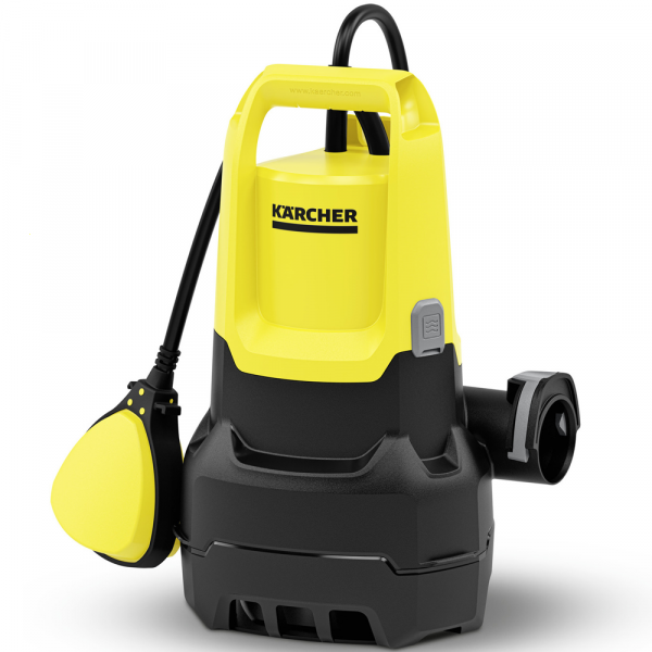 Karcher SP 11.000 Dirt - Pompa sommersa elettrica per acque sporche - 400 watt - 11000 l/h Karcher