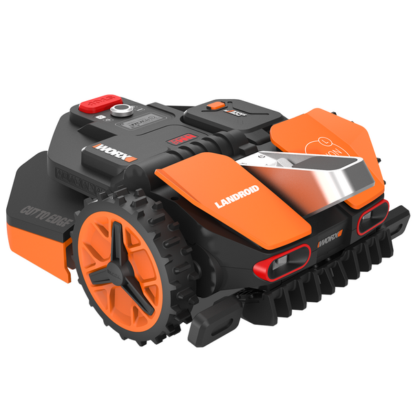 Worx Landroid Vision L1300 - Robot Tagliaerba - Senza impianto