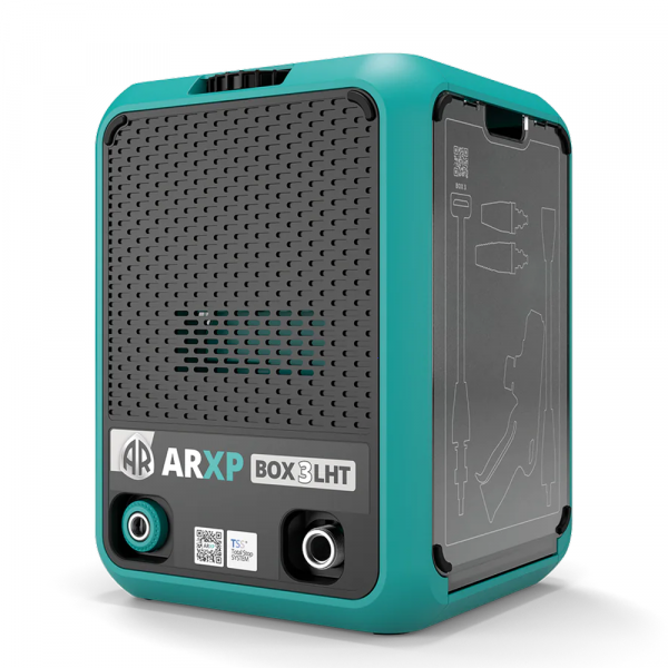Annovi & Reverberi ARXP BOX3 150LHT - Con vani porta accessori