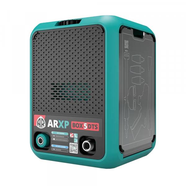 Annovi & Reverberi ARXP BOX5 160DTS - Con vani porta accessori