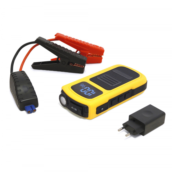Intec i-Starter 2.9 - Avviatore d'emergenza - 12 V - power bank