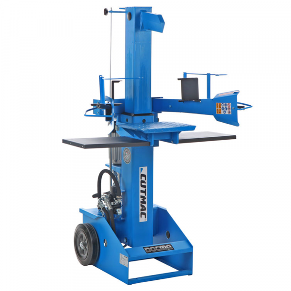Docma SVG1000 220 RAPID PLUS - Spaccalegna elettrico - Verticale Docma