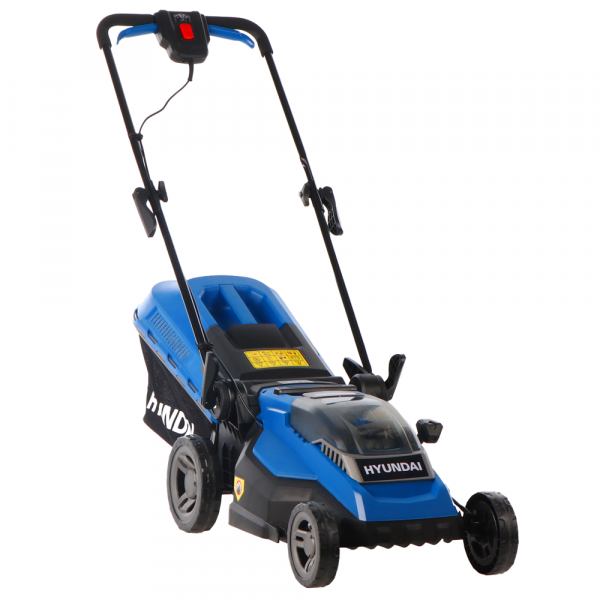 Hyundai ZE38-D40 -  Rasaerba elettrico a batteria - SENZA BATTERIE E CARICABATTERIE