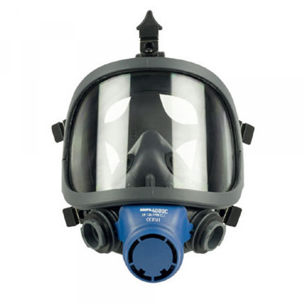 Spring Protezione 4000 - Maschera panoramica protettiva (filtri non inclusi) Spring Protezione
