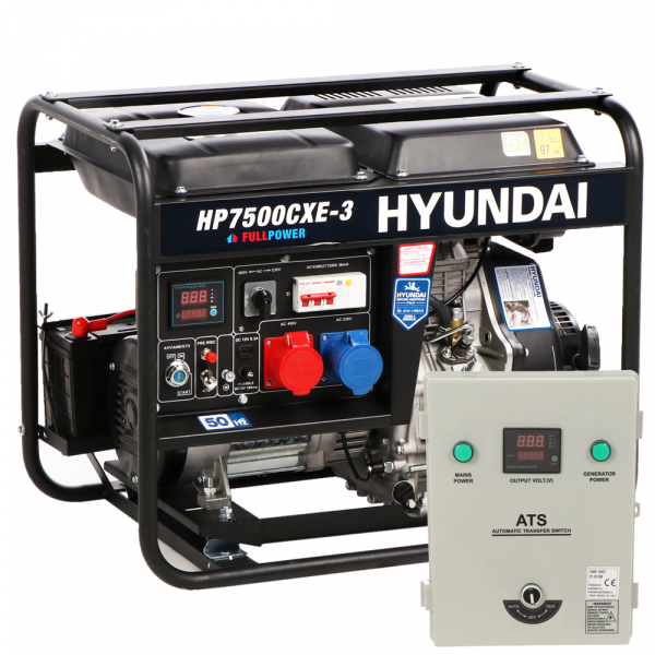 Prezzo Generatori-corrente Hyundai