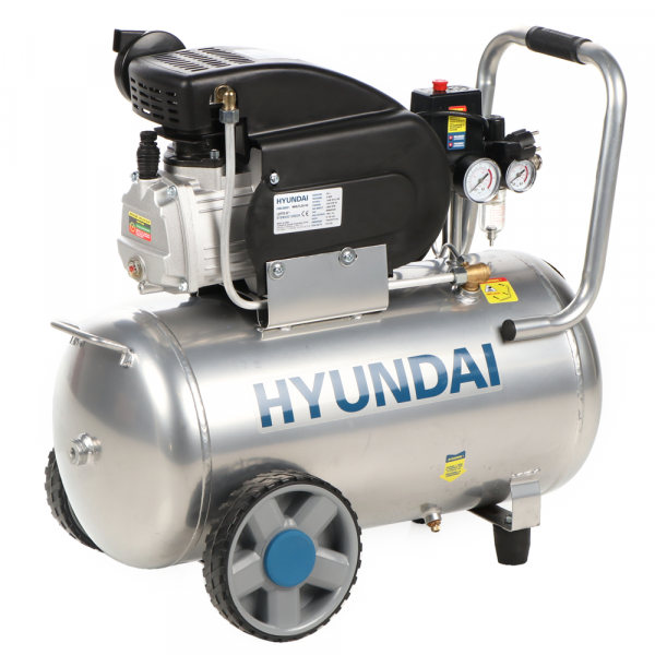 Hyundai FL20-50 - Compressore aria elettrico - 2 HP - 50L