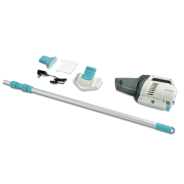 Aspirapolvere Vacuum Ricaricabile per Piscine e PureSpa - Intex
