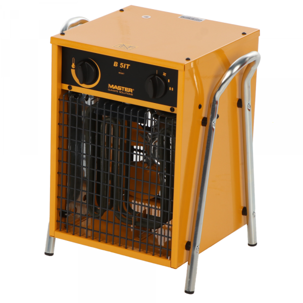 Master B 5 EPB - Riscaldatore elettrico trifase con ventilatore - Generatore di aria calda in Offerta