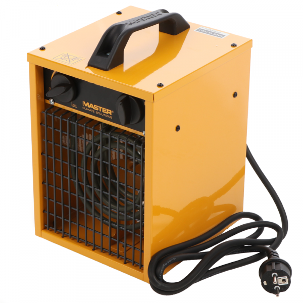 Master B 2EPB - Generatore di aria calda elettrico con ventilatore - Riscaldatore in Offerta