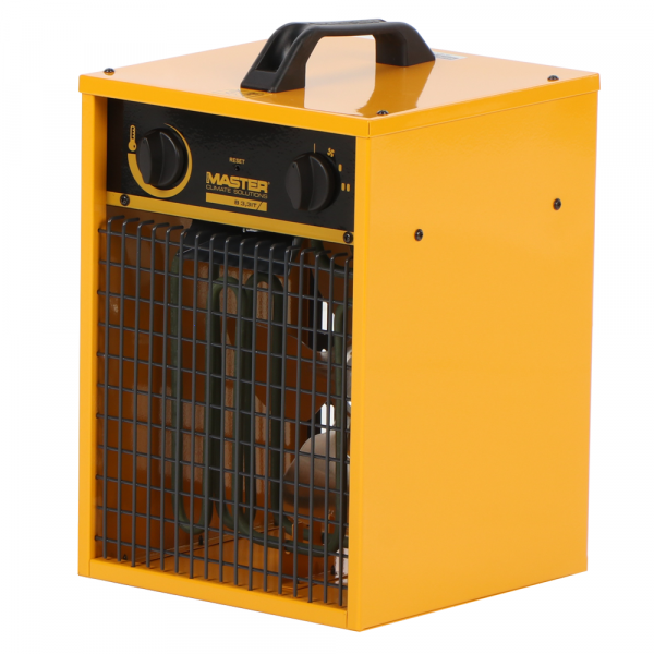 Master B 3.3 EPB - Generatore di aria calda elettrico con ventilatore - Riscaldatore in Offerta