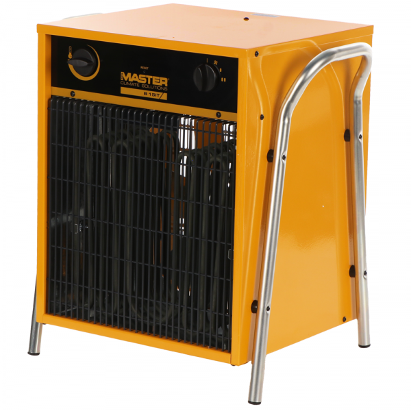 Master B 15 EPB - Generatore di calore trifase - Riscaldatore elettrico con ventilatore