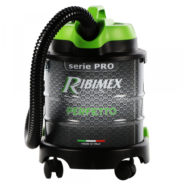 Ribimex Perfetto 20 L - Aspiracenere a bidone - 1200W in Offerta