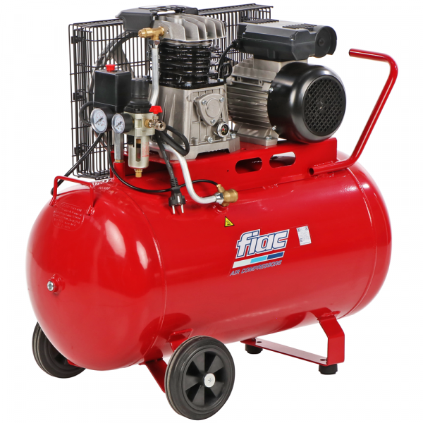Fiac AB 100/268 -  Compressore elettrico a cinghia 100 lt - aria compressa FIAC