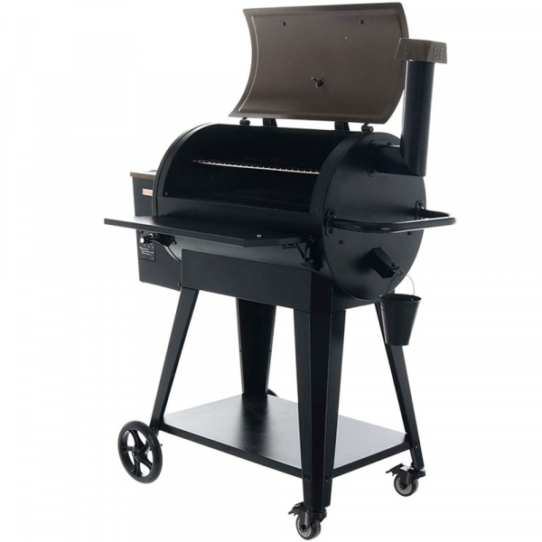 OUTLET - DIFETTI ESTETICI - Royal Food RF-PB 2870 - Barbecue a pellet rfo