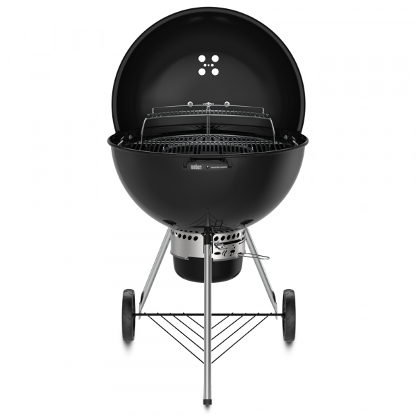 Weber Master Touch E-6755 WBR - Barbecue a carbone in Offerta