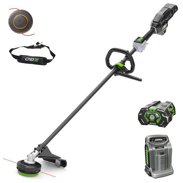 PROMO EGO STX 4500 - Decespugliatore a batteria - 56V - 5Ah
