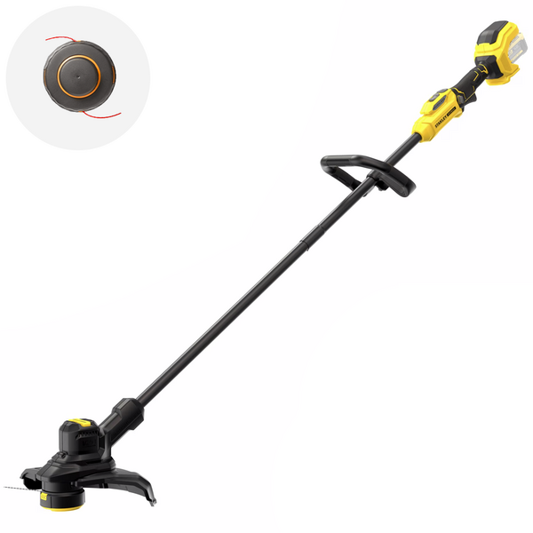 Stanley Fatmax SFMSTB930 - Decespugliatore a batteria - 20V - SENZA BATTERIE E CARICABATTERIE