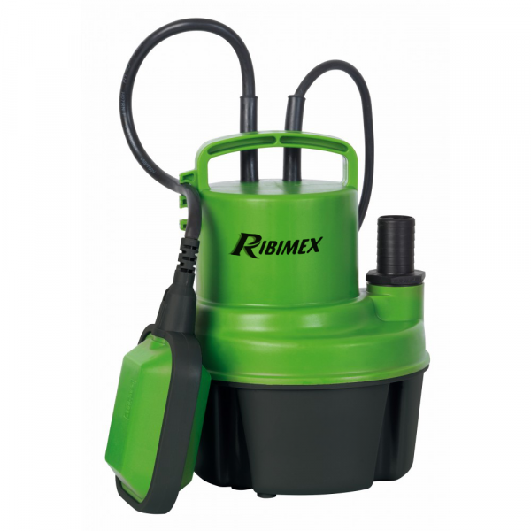 Ribimex PRPVC249 - Pompa sommersa elettrica per acque chiare - 250 W
