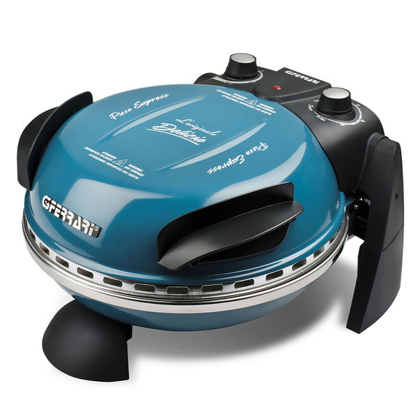 G3 Ferrari Delizia Blu - Forno Pizza Elettrico - Pietra refrattaria