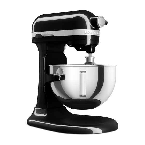 KitchenAid Heavy Duty 5KSM55SXX-EOB Nero Onice - Impastatrice Planetaria