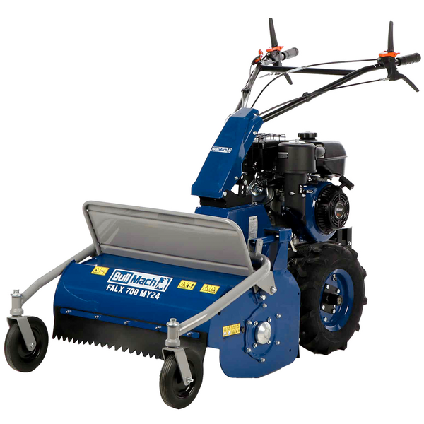 BullMach FALX 700 MY24 - Trinciaerba a coltelli con motore a benzina 10 HP