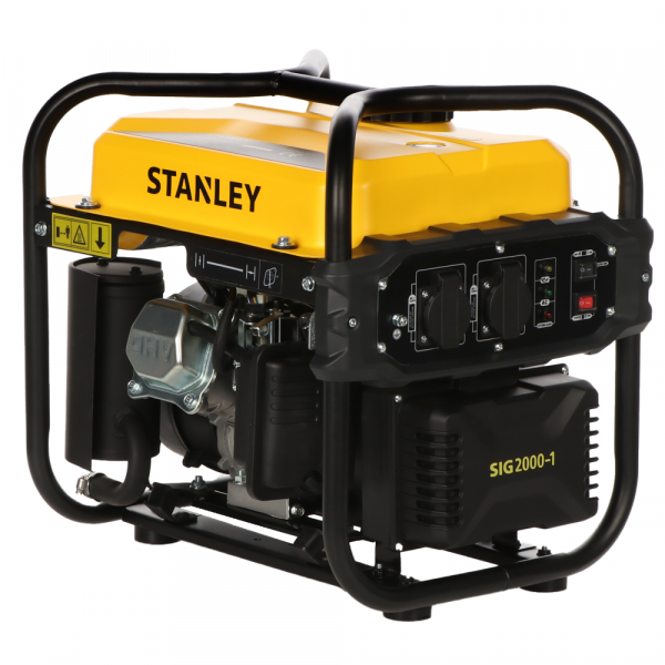 Stanley SIG 2000-1 - Gruppo elettrogeno - 2 kW