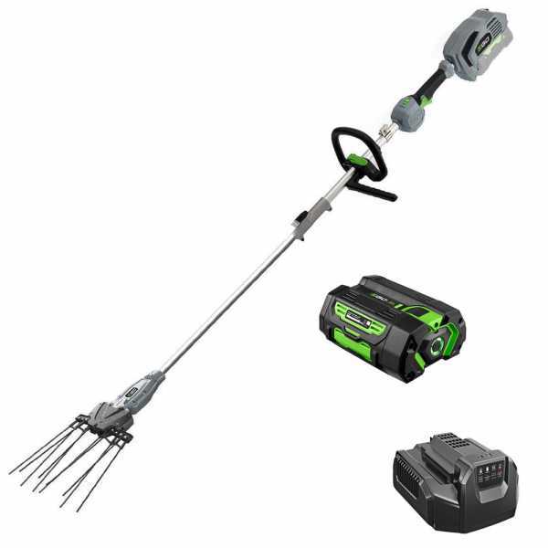 EGO OSA1000 - Abbacchiatore a batteria - Motore PH 1400 E - 56V - Batteria da 5Ah