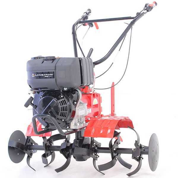 Motozappa Eurosystems Euro 102 D motore diesel Lombardini 15 LD 350