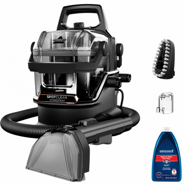 Bissell SpotClean HydroSteam Select - Pulitore a vapore - 1000 W