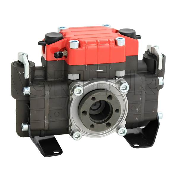 Comet MP 20 - Pompa per irrorazione con attacco a trattore - Pressione media