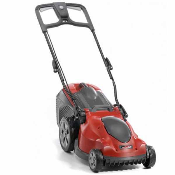 Rasaerba elettrica 1600W Castelgarden XP 40 - tosaerba con lama cm 38