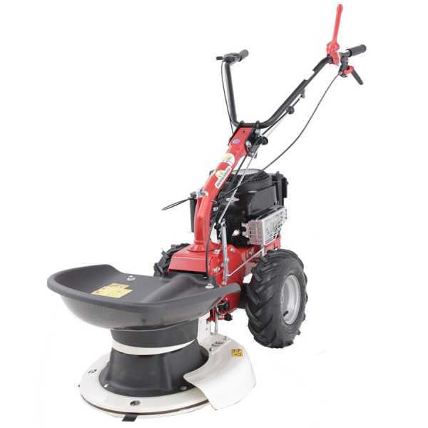 Motofalciatrice multifunzione rotativa Eurosystems P55 - Motore B&S 67 Eurosystems