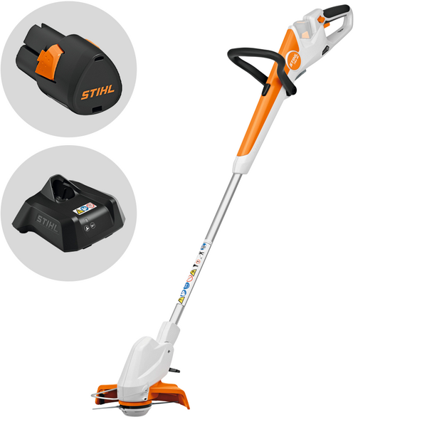 STIHL FSA 30 - Tagliabordi con batteria AS - 10,8V 2,6Ah