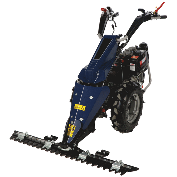 BullMach Chimera 400D - Motofalciatrice multifunzione - Motore Diesel 418cc