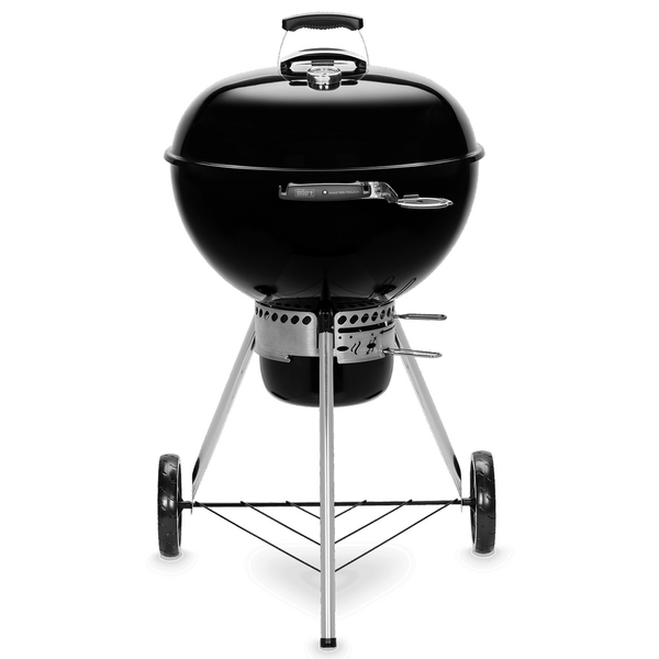 Weber Master Touch GBS E-5750 BLK - Barbecue a carbone