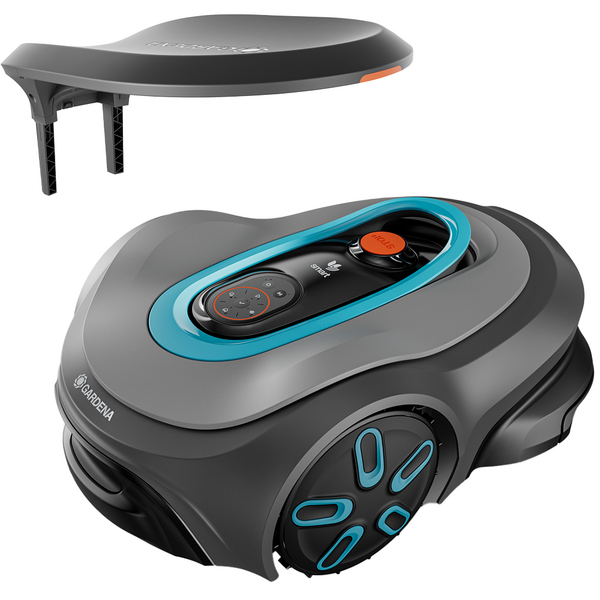 PROMO Gardena Smart SILENO Max 800 - Robot rasaerba - Larghezza di taglio 22 cm